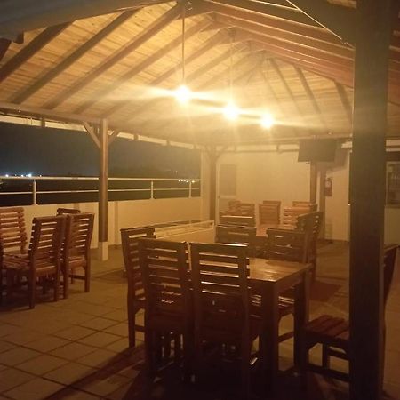 Hotel La Hamaca Santa Marta  Exteriör bild