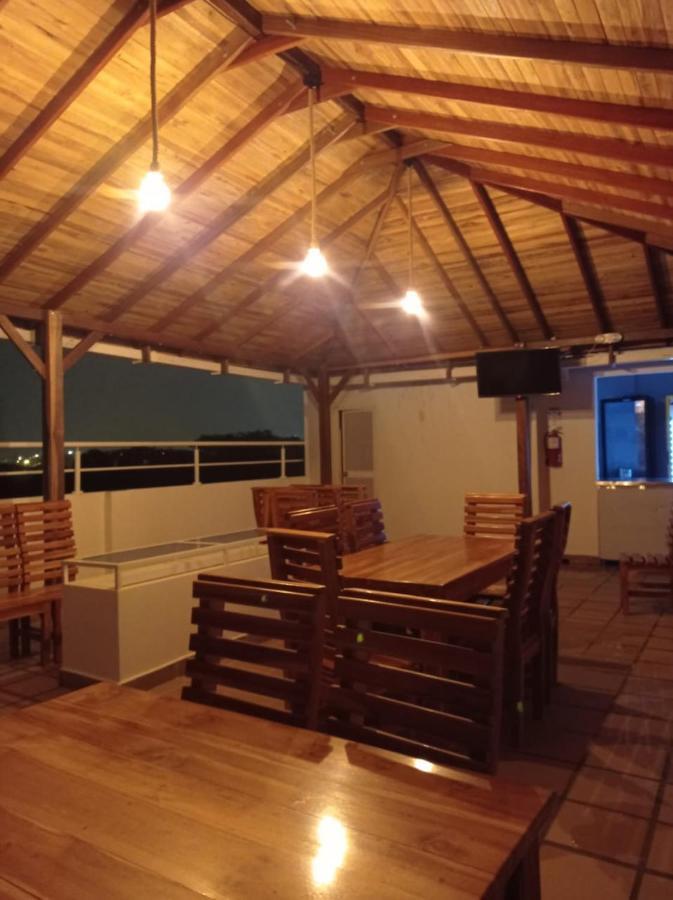 Hotel La Hamaca Santa Marta  Exteriör bild