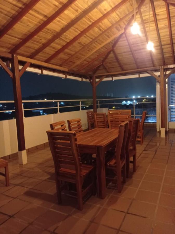 Hotel La Hamaca Santa Marta  Exteriör bild